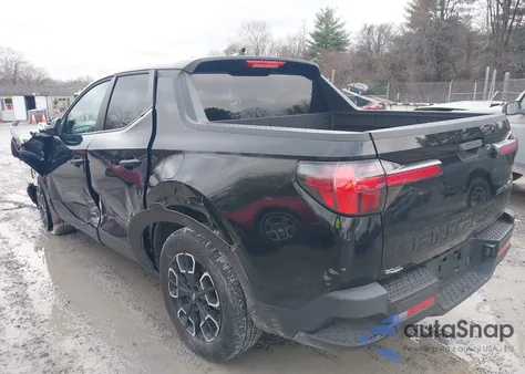 2024 Hyundai Santa Cruz Sel z USA, uszkodzony, nr VIN 5NTJBDAE9RH084031